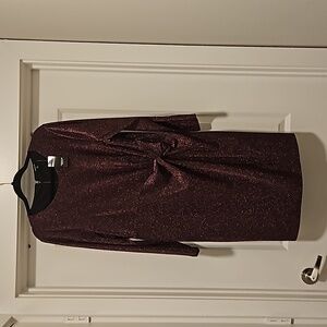 NWT Torrid Glitter Dress